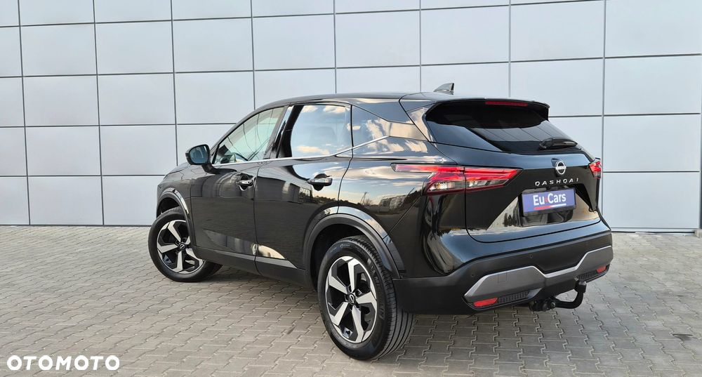 Nissan Qashqai 1.3 DIG-T MHEV N-Connecta - 12