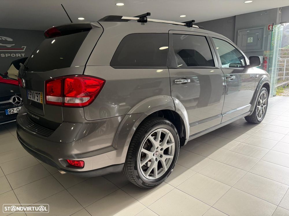 Fiat Freemont 2.0 M-Jet BlackCode - 3