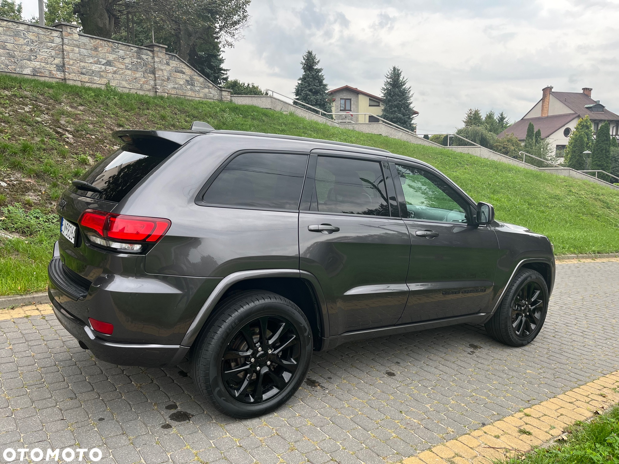 Jeep Grand Cherokee 3.6 V6 Laredo - 9