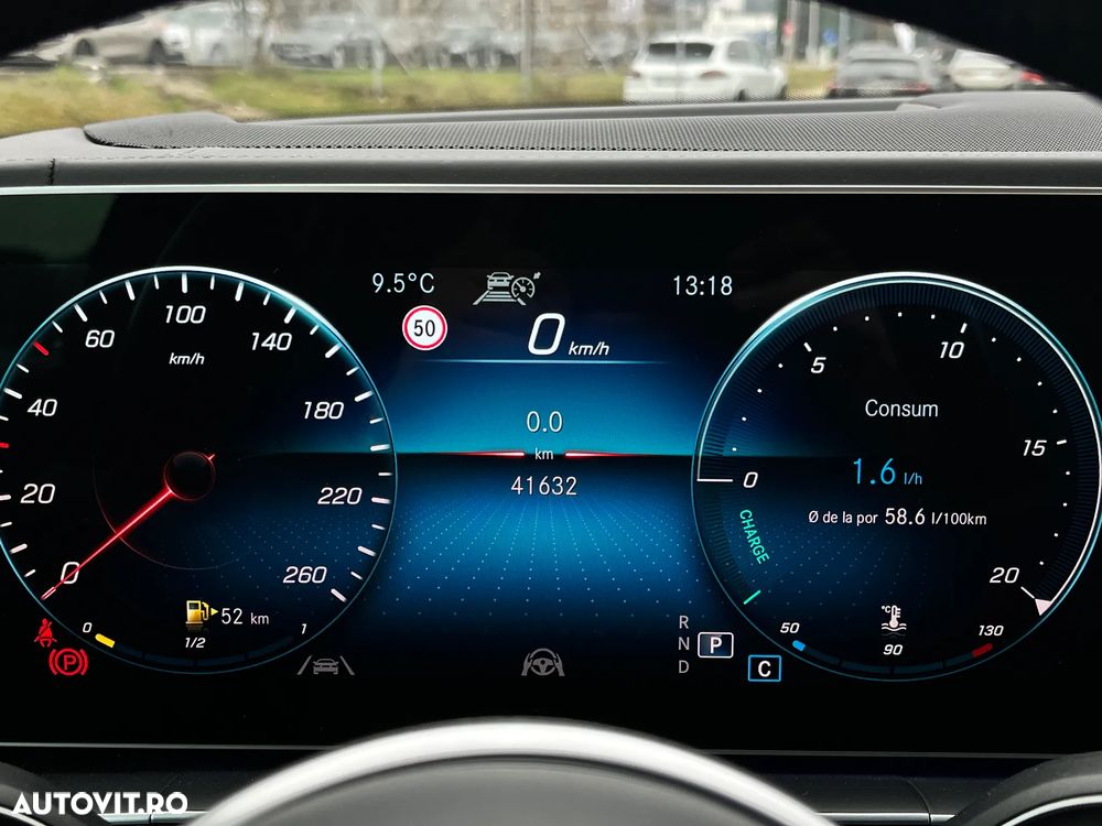 Mercedes-Benz GLE Coupe - 13