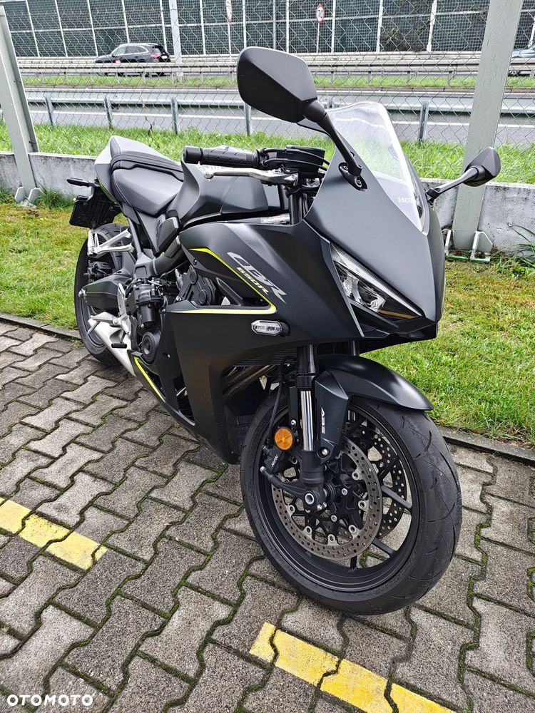 Honda CBR - 2