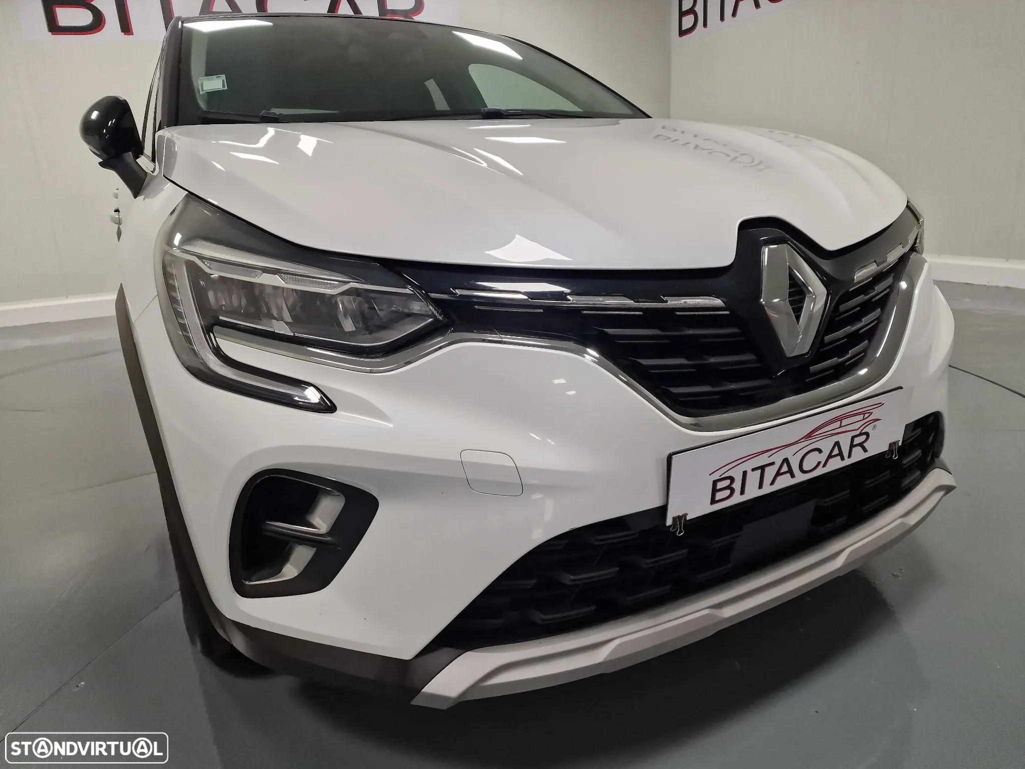 Renault Captur 1.5 dCi Exclusive - 6
