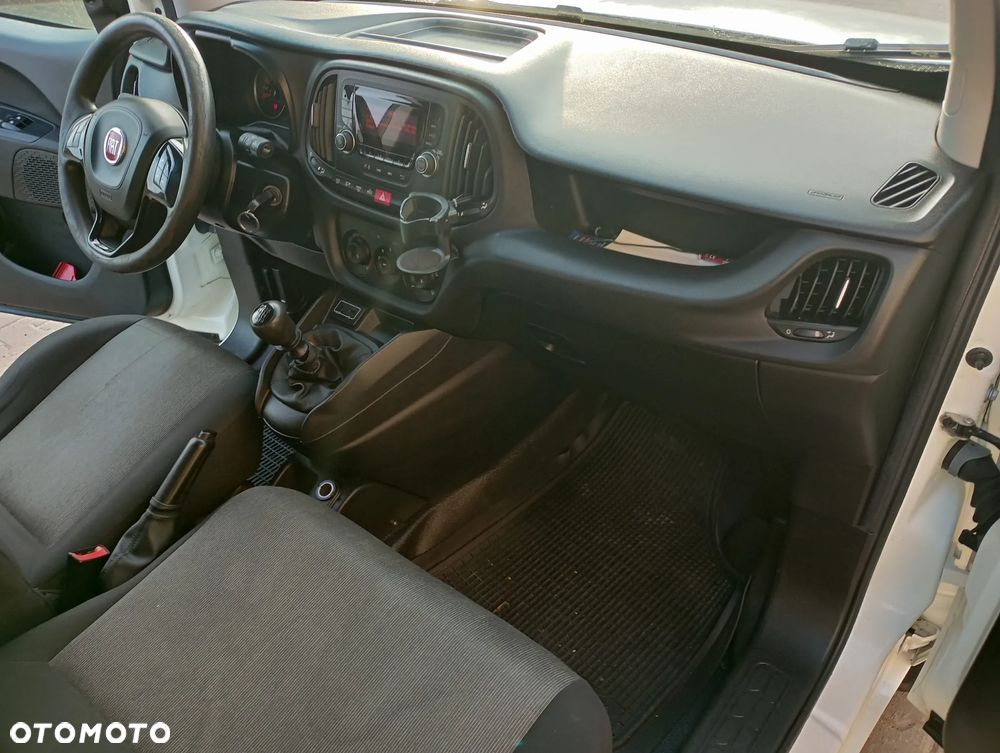 Fiat Doblo - 9