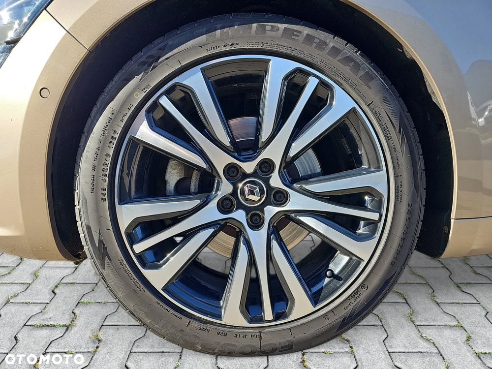 Renault Talisman 1.8 TCe FAP Initiale Paris EDC - 9