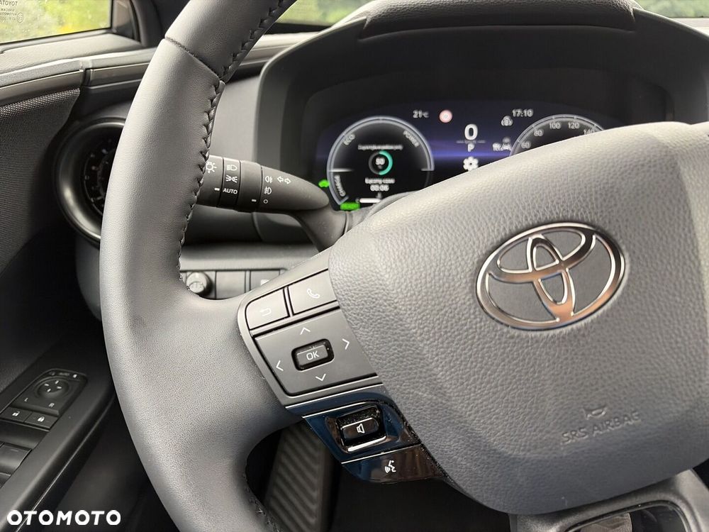 Toyota C-HR 1.8 Hybrid Style - 25