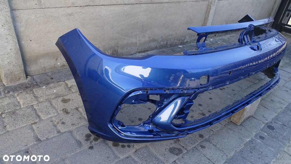 VW POLO 2GS GTI R-LINE LIFT - zderzak przedni - 2