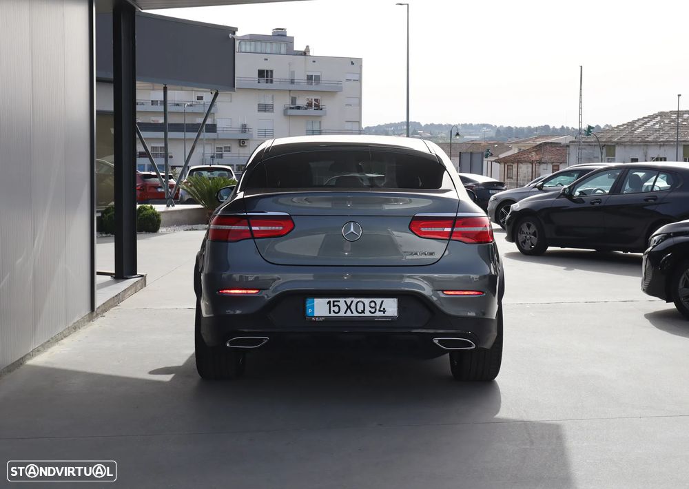 Mercedes-Benz GLC 250 d 4Matic 9G-TRONIC AMG Line - 3
