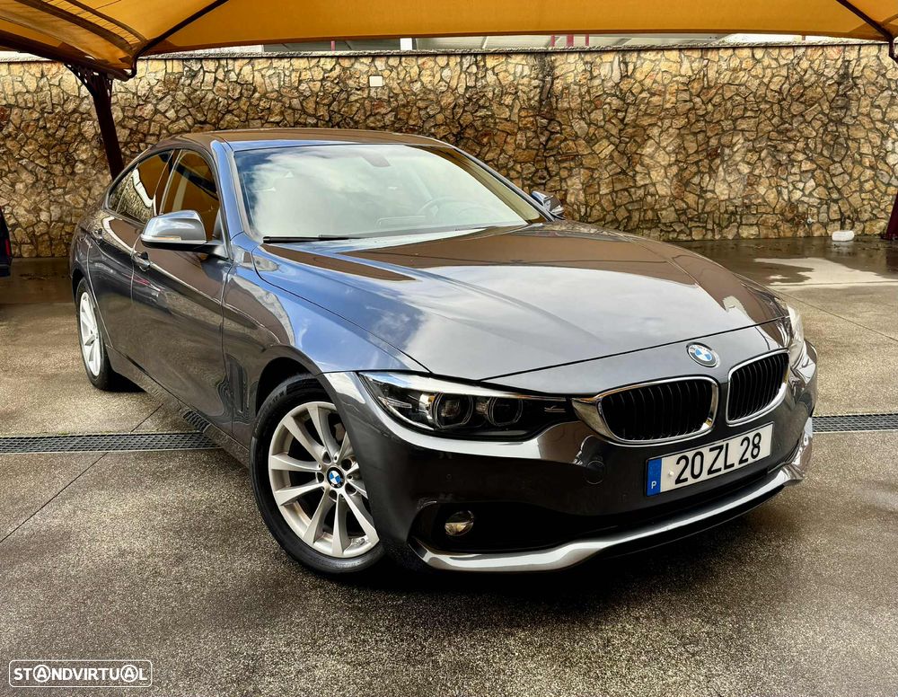 BMW 418 Gran Coupé d Advantage Auto - 2
