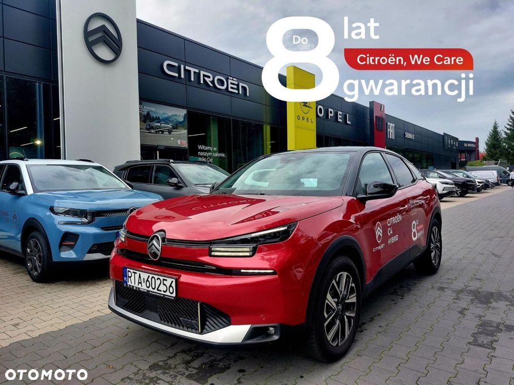 Citroën C4 1.2 mHEV Max eDCT6 - 1