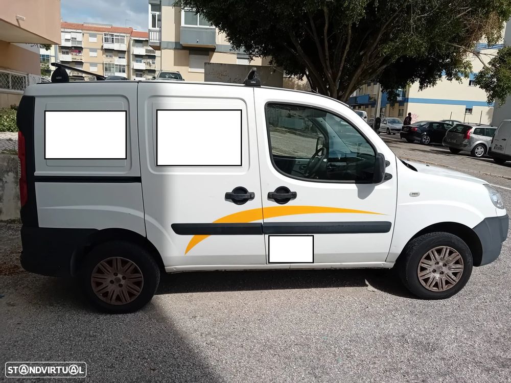 Fiat Doblo 1.3 Multijet - 5