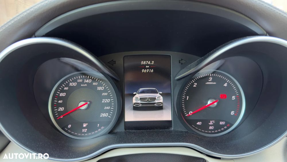Mercedes-Benz C 200 (BlueTEC) d 7G-TRONIC - 22