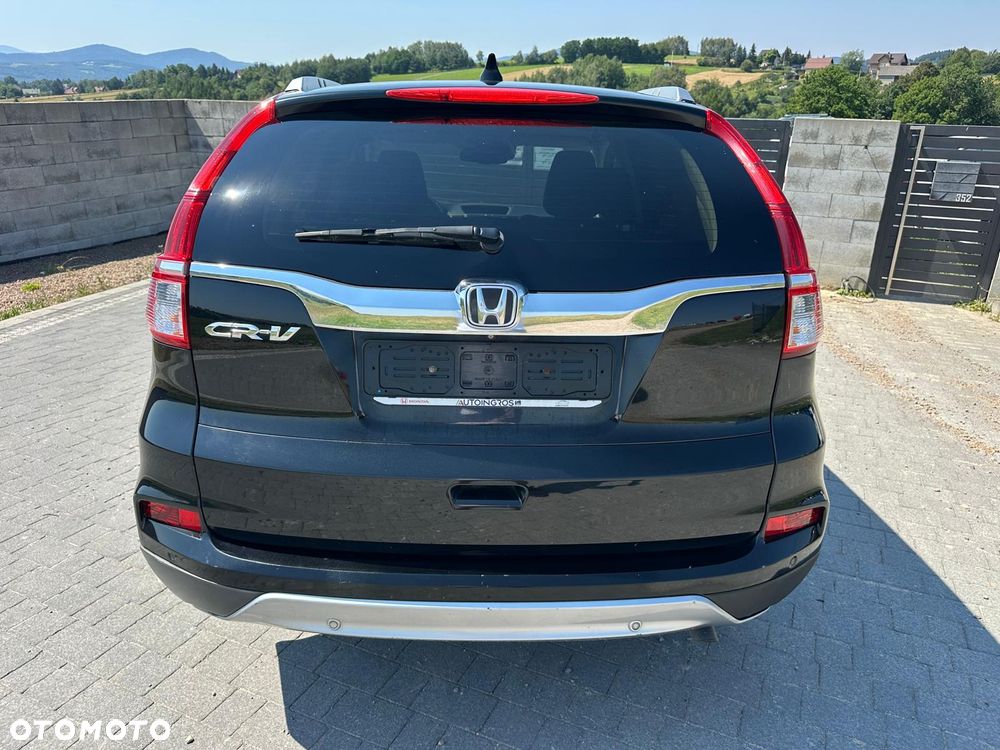 Honda CR-V 1.6i DTEC 4WD Elegance - 5