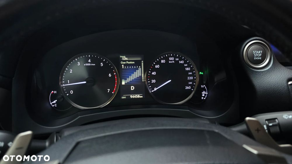 Lexus IS 200t / 300 Elegance - 7