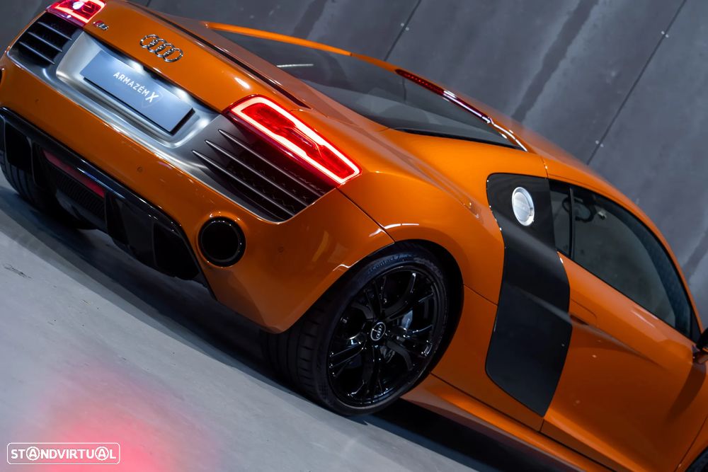 Audi R8 Coupé 5.2 FSI V10 Plus S tronic - 5