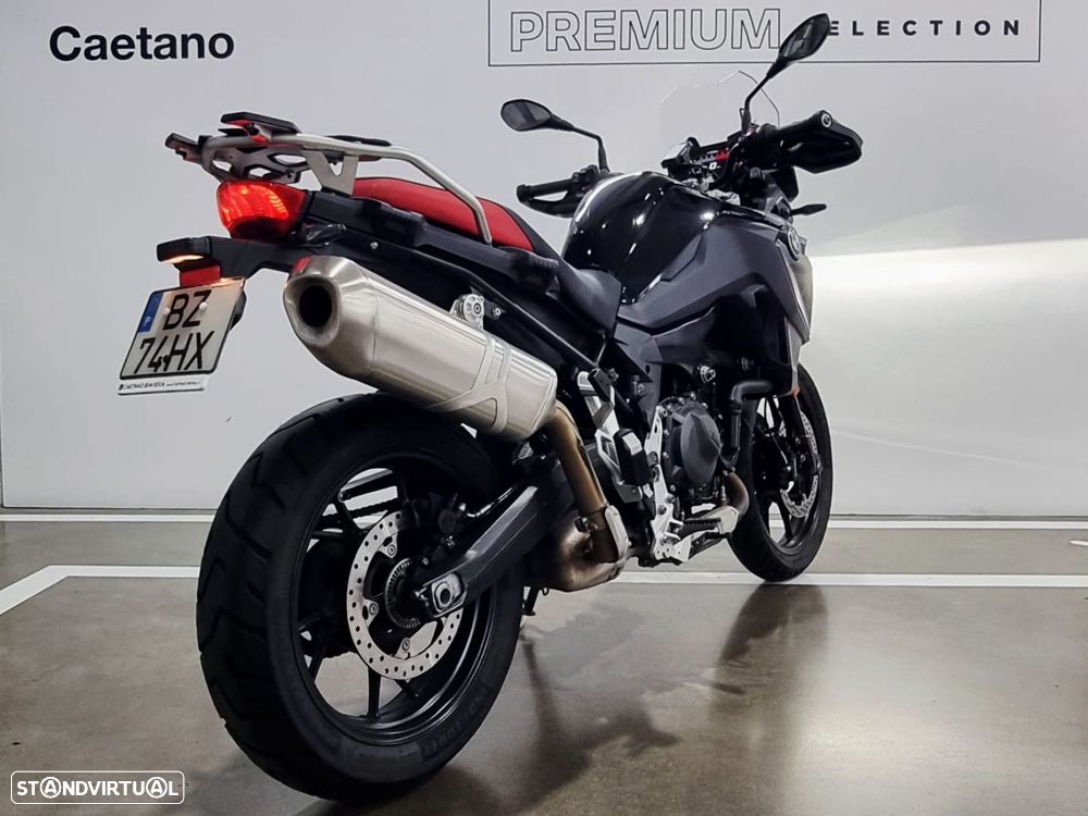BMW F 800 GS 800 GS triple Black - 6