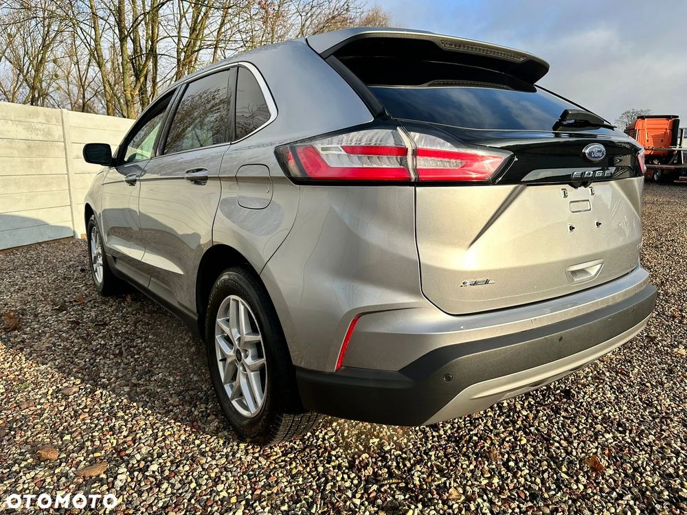 Ford Edge - 7