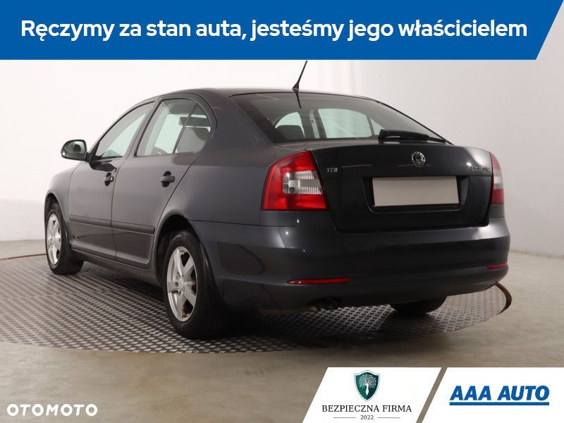 Skoda Octavia - 6