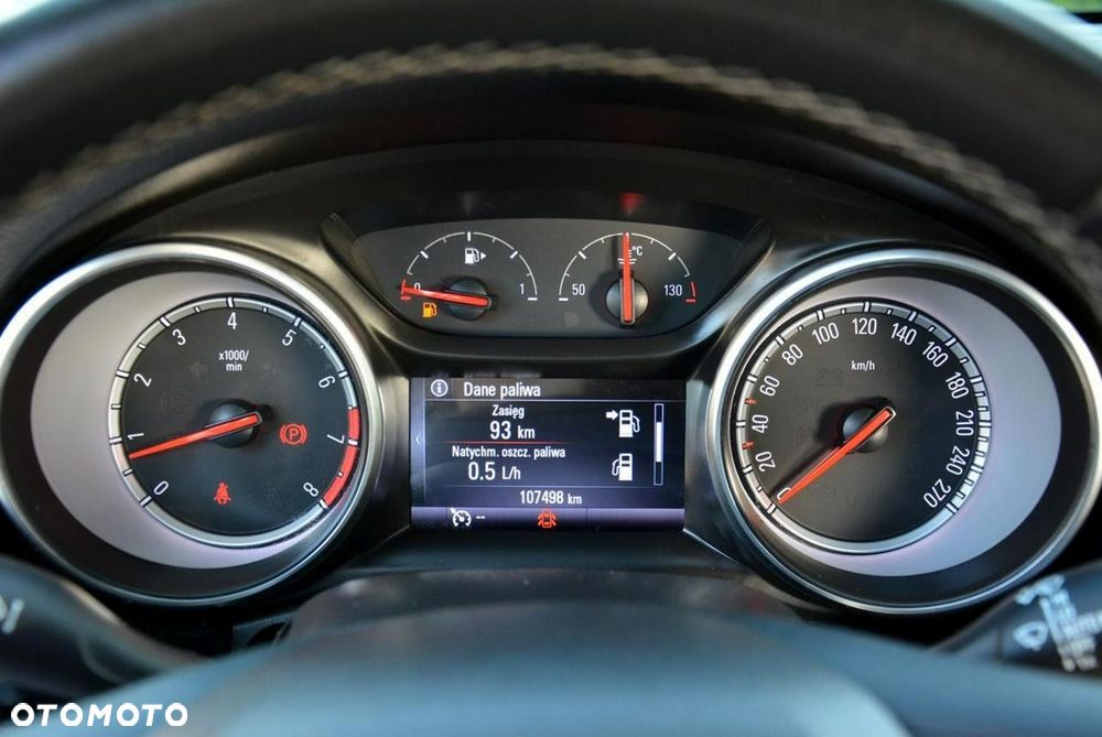 Opel Astra 1.4 Turbo Innovation - 22