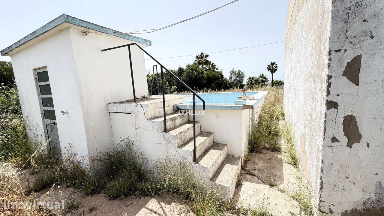 Terreno Rural com Potencial para Projetos habitacionais e Turísticos e - Grande imagem: 3/20