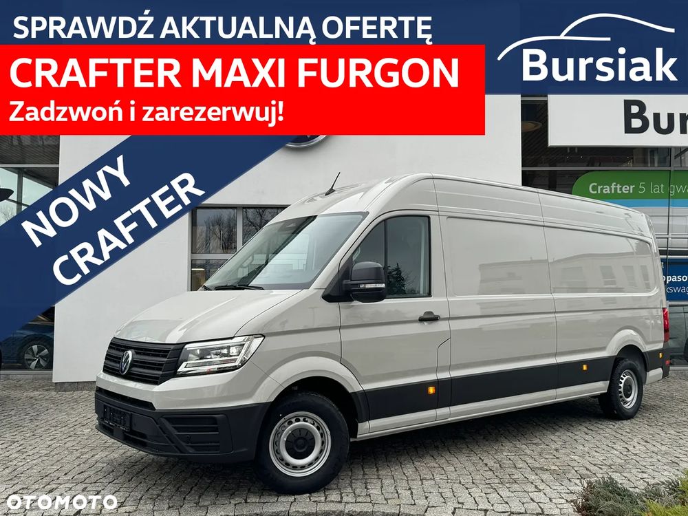 Volkswagen Crafter Maxi Furgon - 1