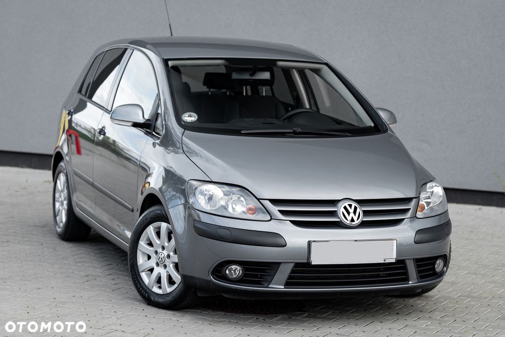 Volkswagen Golf Plus 1.6 Trendline - 1
