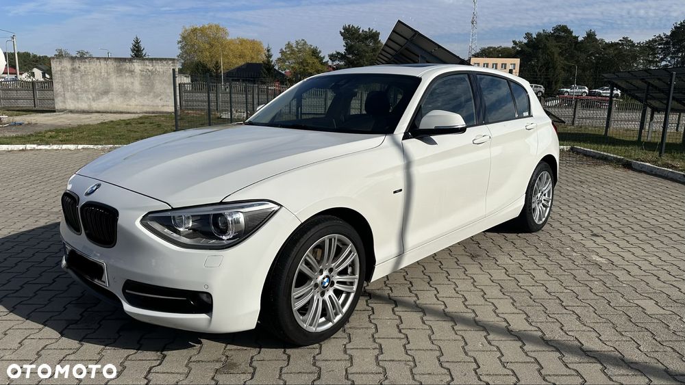 BMW Seria 1