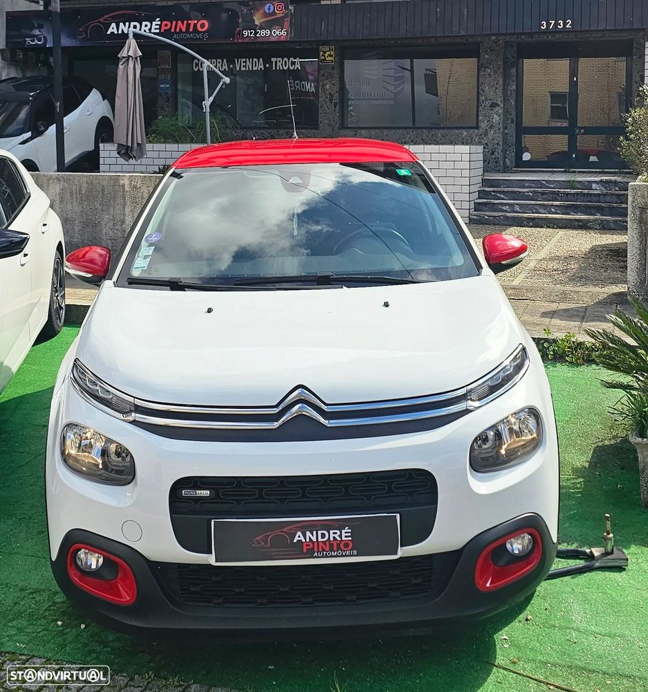 Citroën C3 Pure Tech S&S Shine Pack - 4