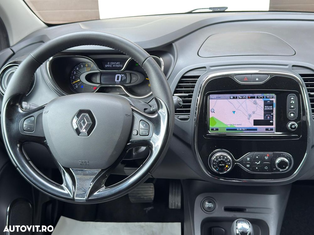 Renault Captur ENERGY TCe 120 EDC Luxe - 3