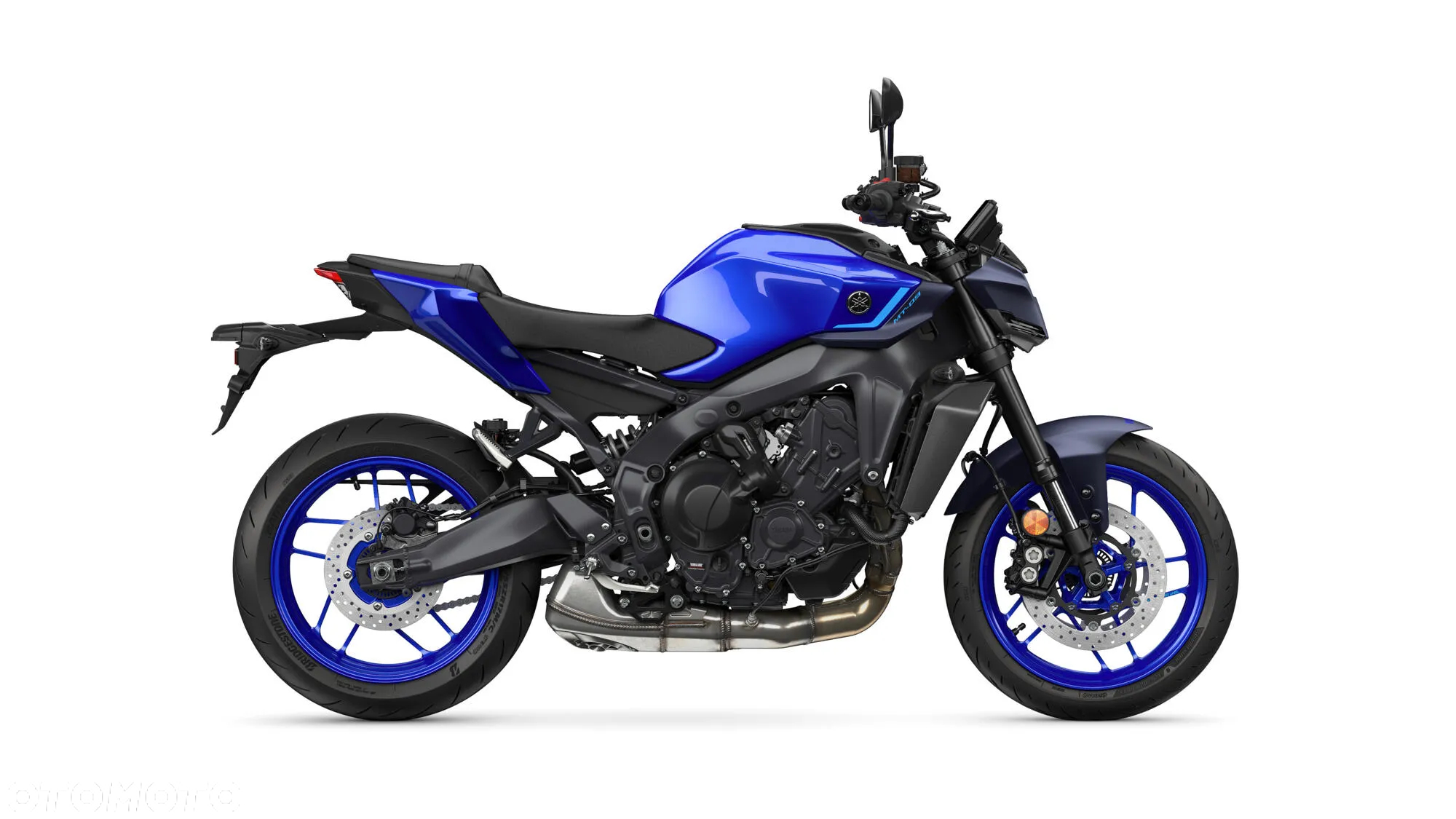 Yamaha MT - 10