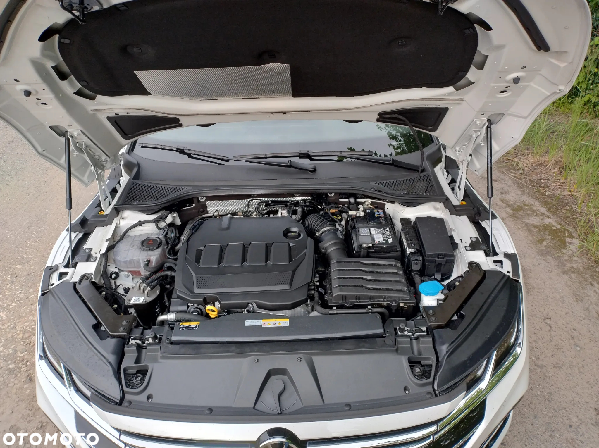 Volkswagen Arteon 2.0 TDI 4Motion R-Line DSG - 7