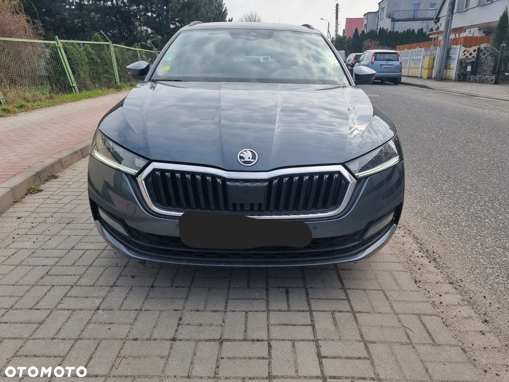 Skoda Octavia 2.0 TDI DSG Exclusive Plus - 3