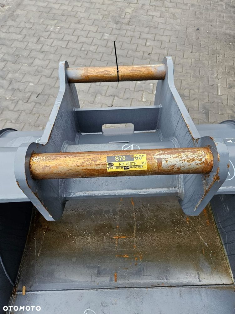 Volvo S70 NOWA ŁYŻKA VOLVO STRICKLAND CAT CATERPILLAR 320, 323,S70, S 70 325 - 10