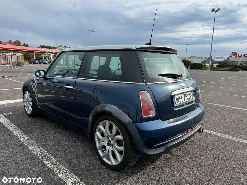 MINI Cooper Checkmate - 7