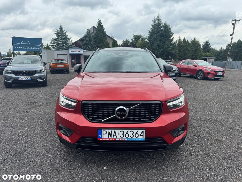 Volvo XC 40 D3 R-Design - 2