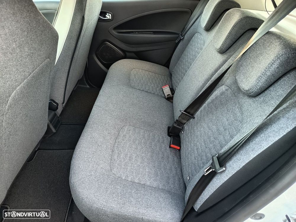 Renault Zoe (c/ Bateria) Intens 50 - 12