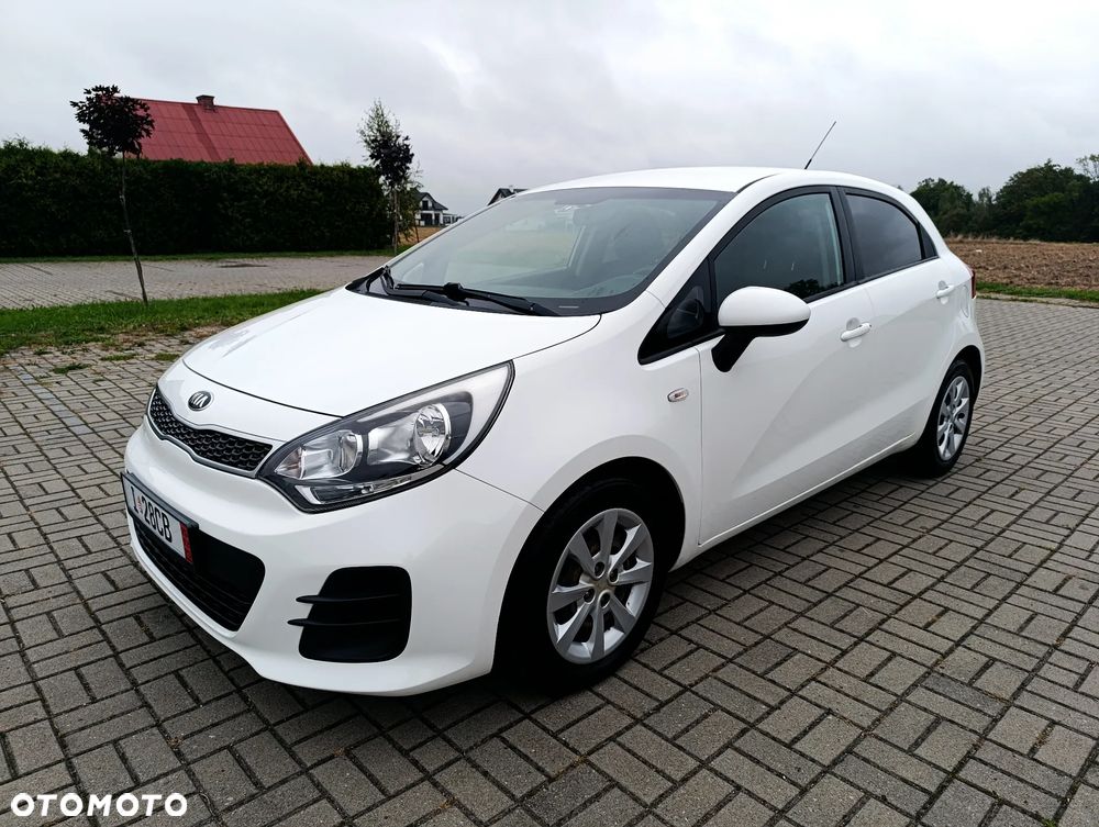Kia Rio 1.2 M - 1