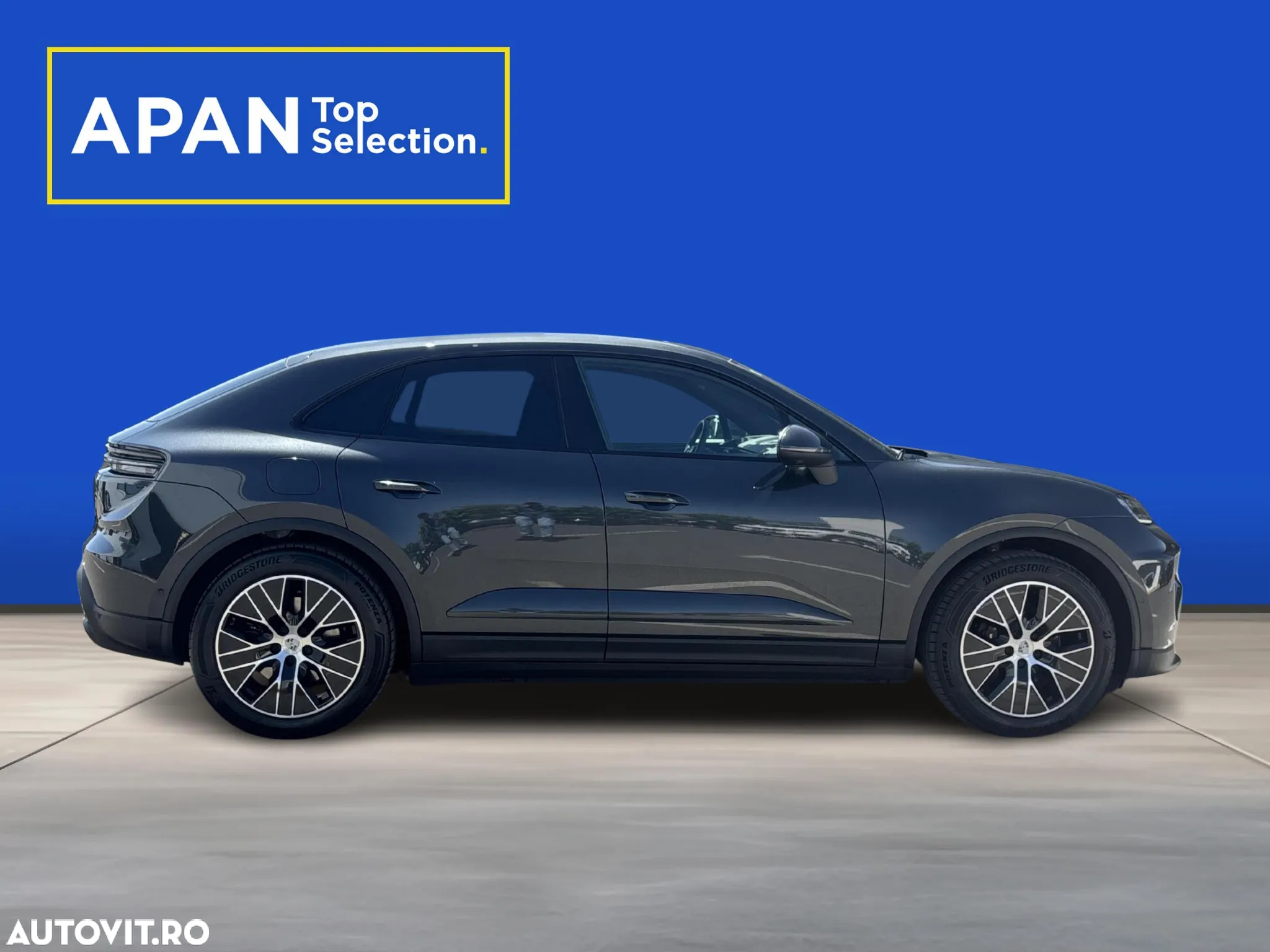 Porsche Macan 4 - 8