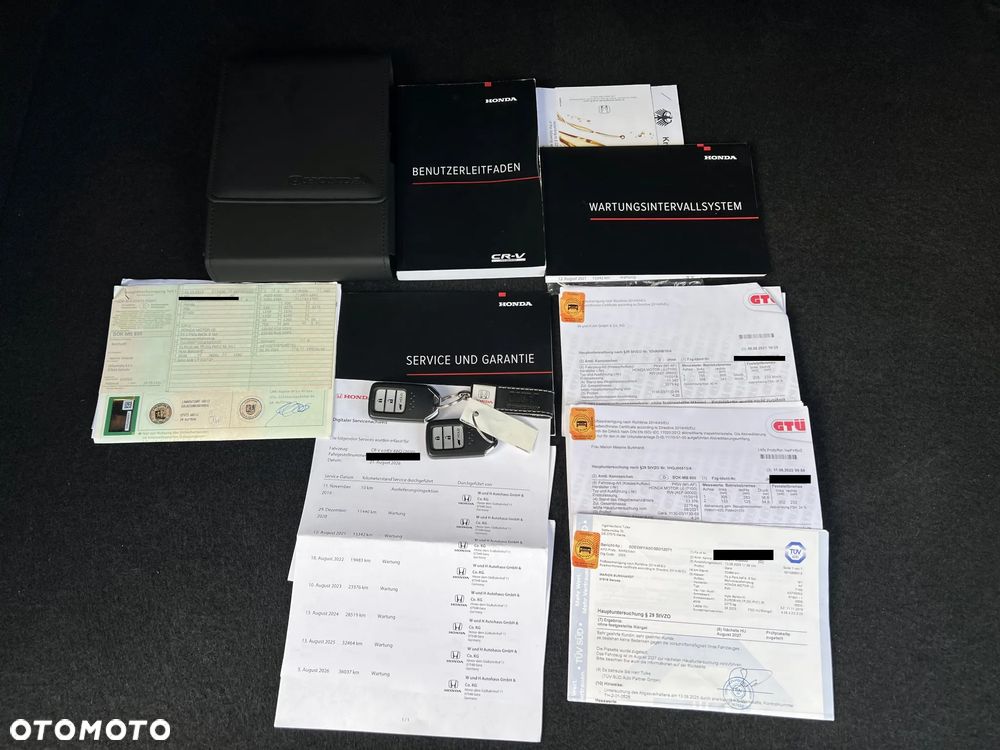 Honda CR-V 2.0 i-MMD Executive (Honda Connect+) - 36