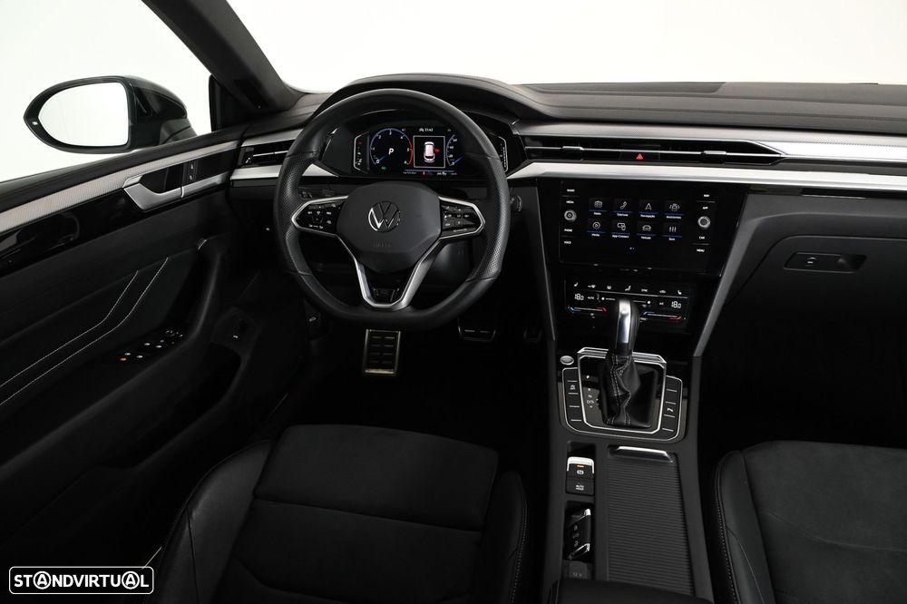 VW Arteon Shooting Brake 2.0 TDI R-Line DSG - 17