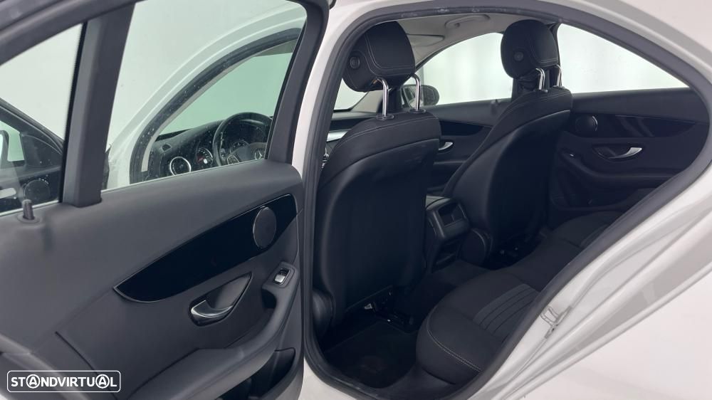 Mercedes-Benz C 200 d Aut. - 6