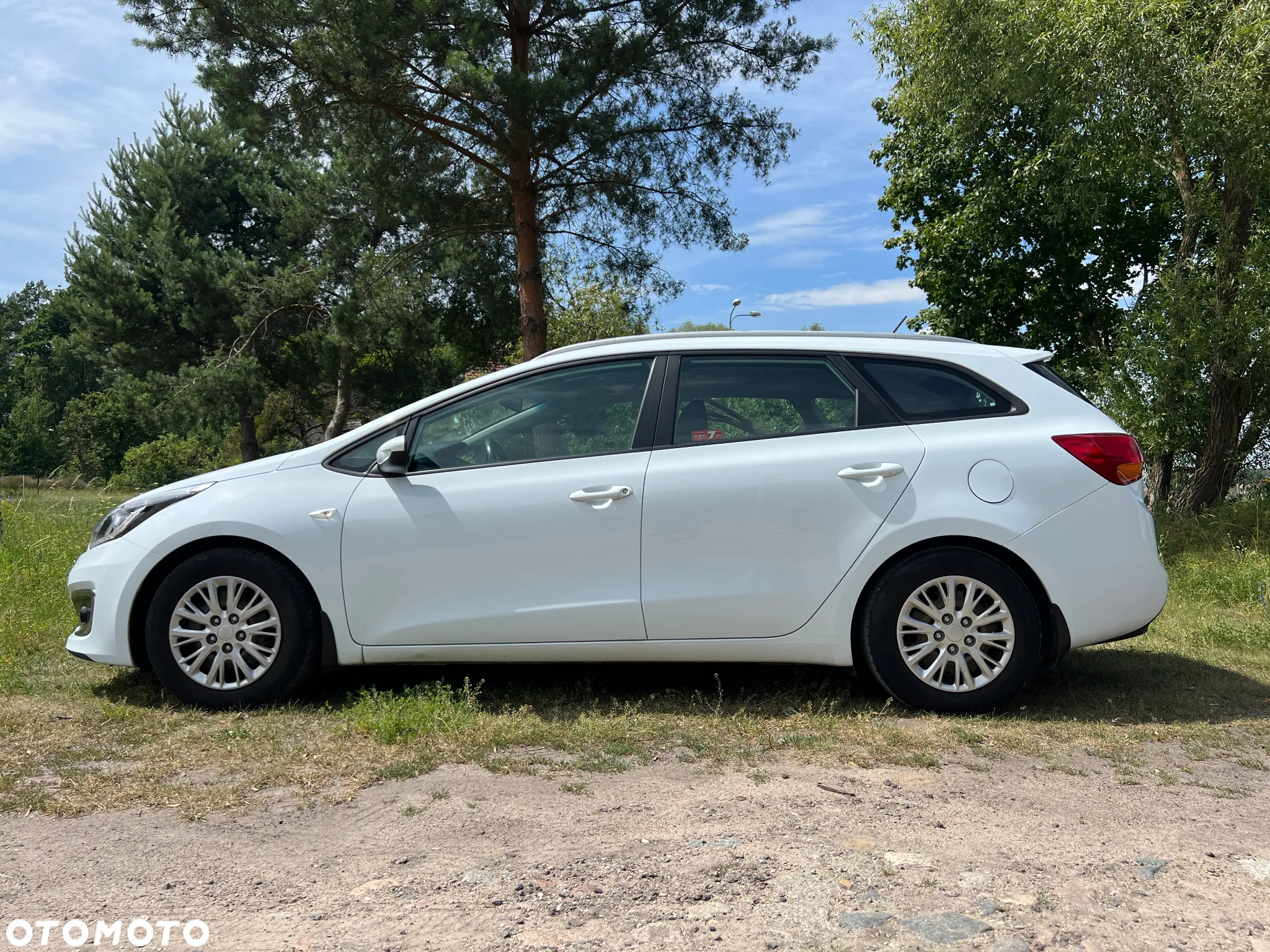 Kia Ceed Cee'd 1.6 CRDi M - 5