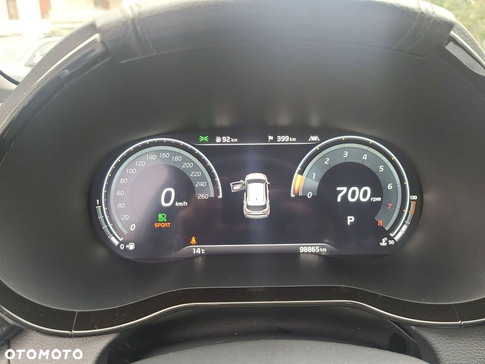 Kia ProCeed 1.6 T-GDI GT DCT - 25