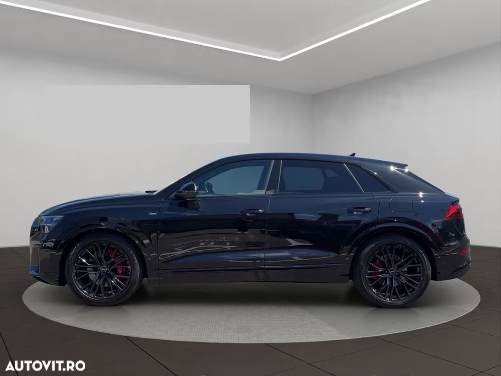 Audi Q8 SUV TFSI e quattro 290 kW tiptronic S line business - 2