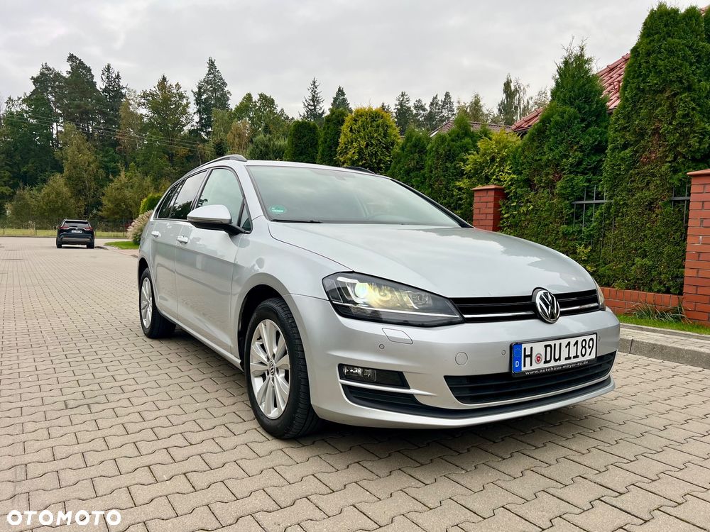 Volkswagen Golf 1.6 TDI 4Motion BlueMotion Technology Comfortline - 7