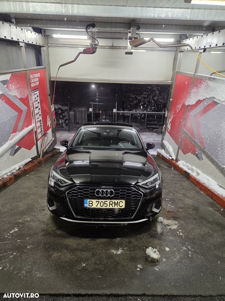 Audi A3 1.5 35 TFSI MHEV S tronic Advanced - 1
