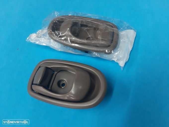 Puxador muleta pega interior porta Hyunday Lantra de 1996-2000  NOVO - 1