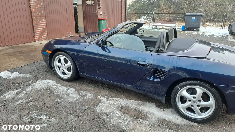 Porsche Boxster - 12
