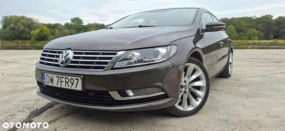 Volkswagen CC - 1