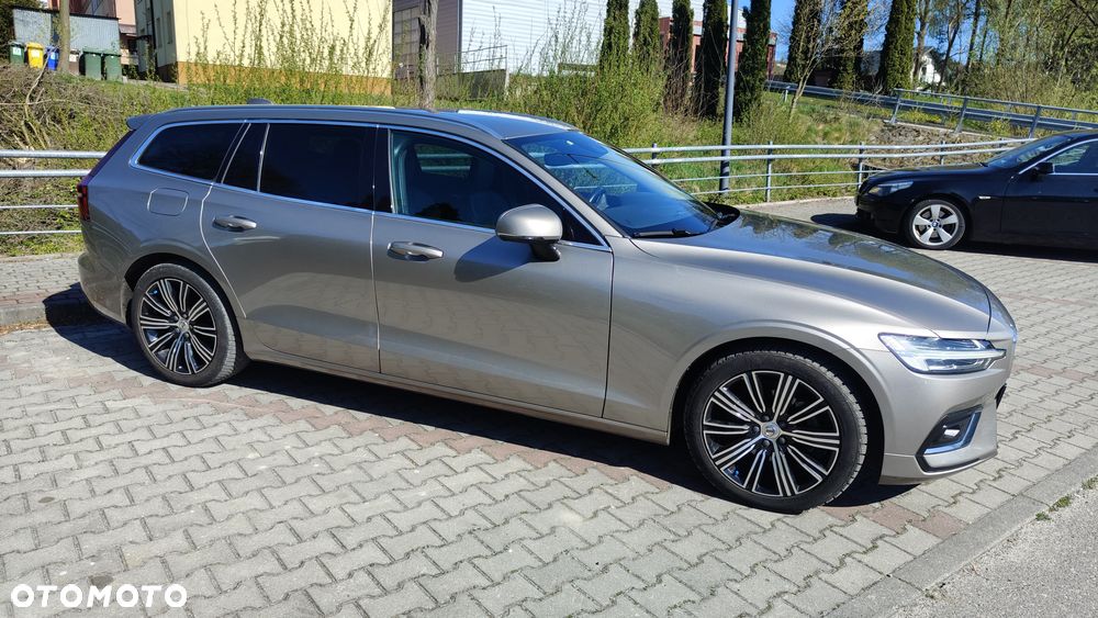 Volvo V60 D3 Geartronic Inscription - 4