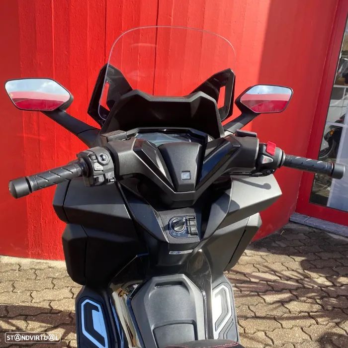 Honda Forza 350 SPECIAL EDITION COM MAPIT- NOVA - 6